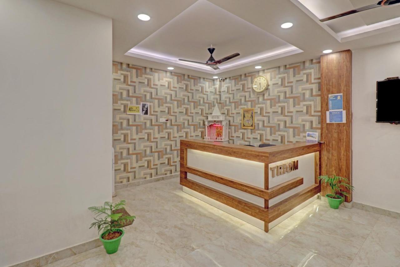 Collection O Spot Light Near Tughlakabad Station Metro Station Hotel Indraprast Ngoại thất bức ảnh