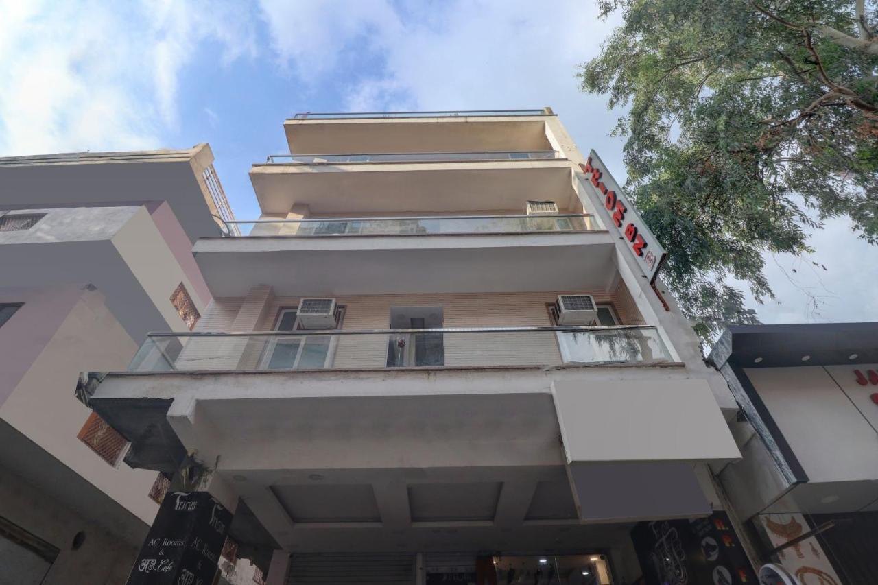 Collection O Spot Light Near Tughlakabad Station Metro Station Hotel Indraprast Ngoại thất bức ảnh
