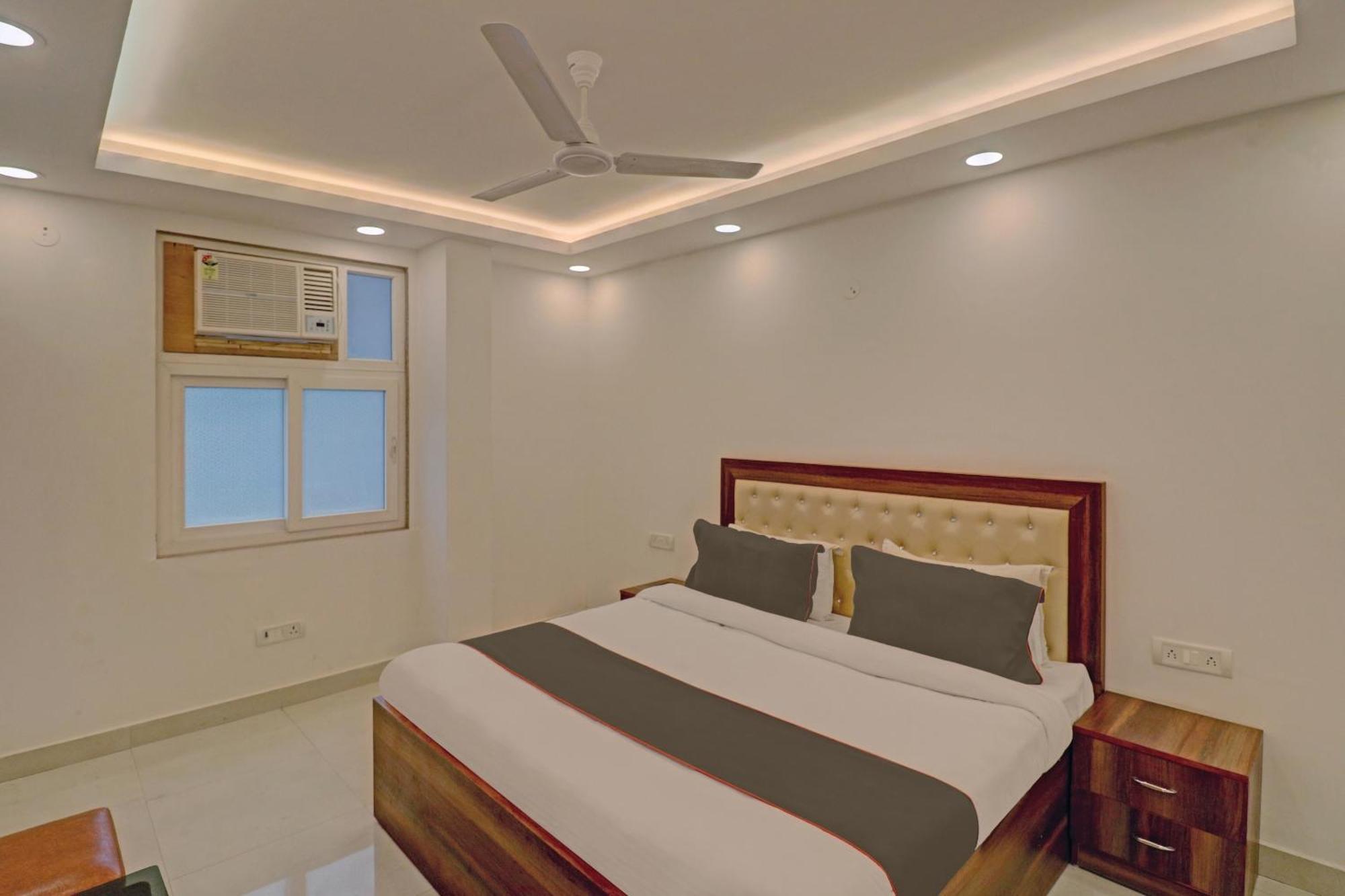 Collection O Spot Light Near Tughlakabad Station Metro Station Hotel Indraprast Ngoại thất bức ảnh