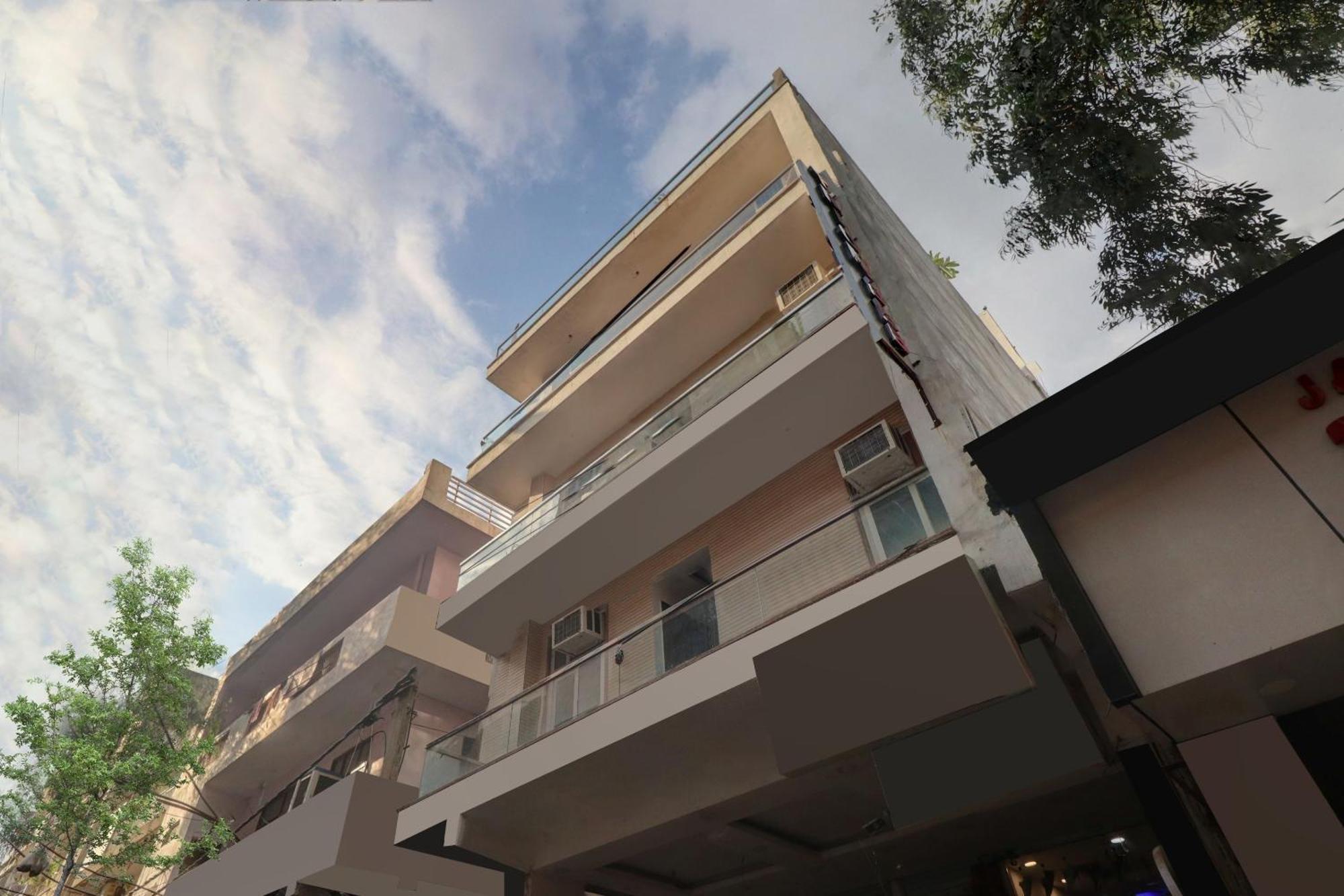 Collection O Spot Light Near Tughlakabad Station Metro Station Hotel Indraprast Ngoại thất bức ảnh
